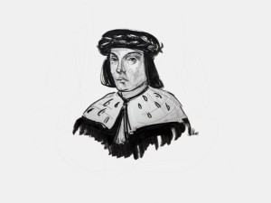 'Jorge Manrique'
(ilus. de Anna Kus)
